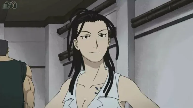  ảnh Izumi Curtis 23
