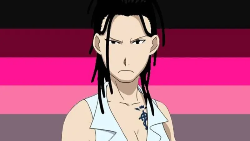  ảnh Izumi Curtis 25