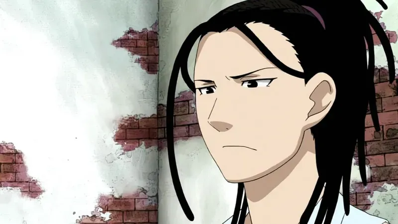 ảnh Izumi Curtis 26