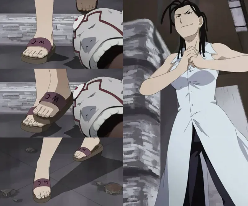 ảnh Izumi Curtis 28