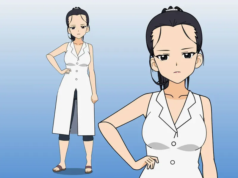  ảnh Izumi Curtis 29
