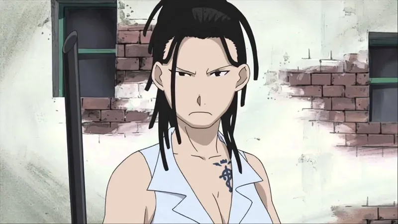  ảnh Izumi Curtis 33