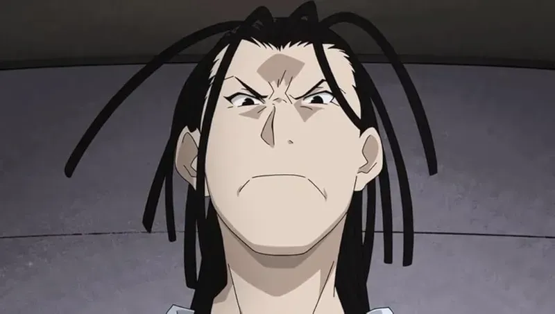  ảnh Izumi Curtis 36