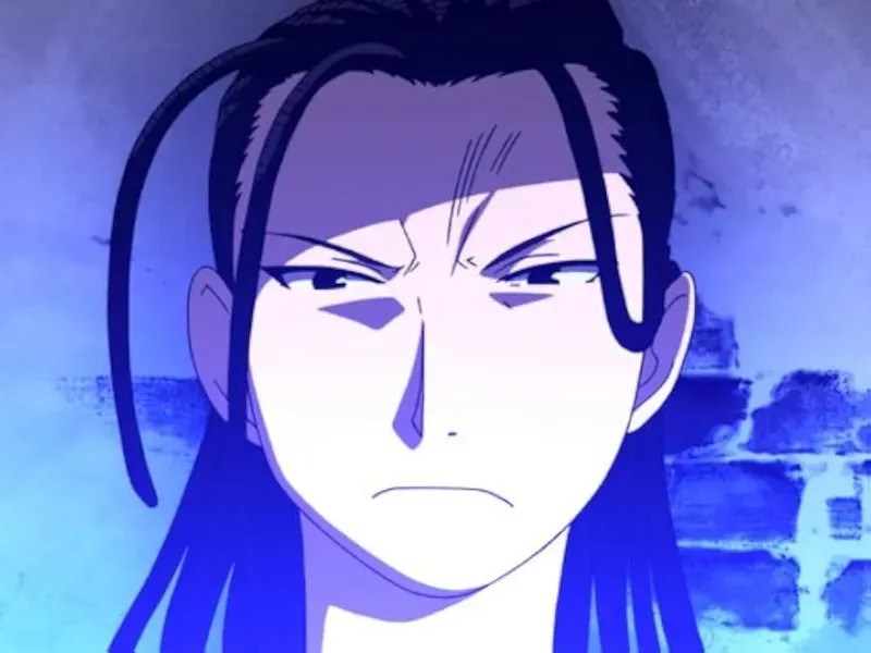  ảnh Izumi Curtis 39