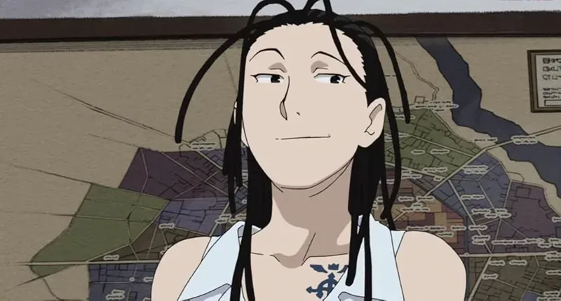  ảnh Izumi Curtis 41