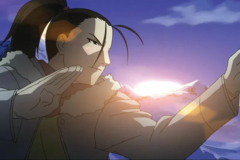  ảnh Izumi Curtis 44