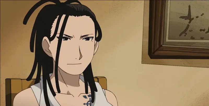  ảnh Izumi Curtis 46