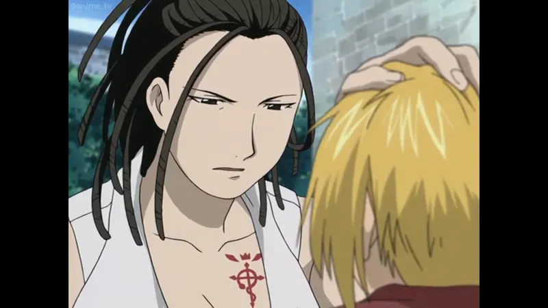  ảnh Izumi Curtis 47