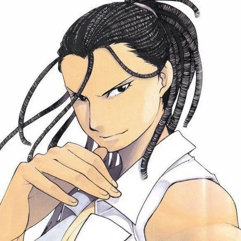  ảnh Izumi Curtis 49