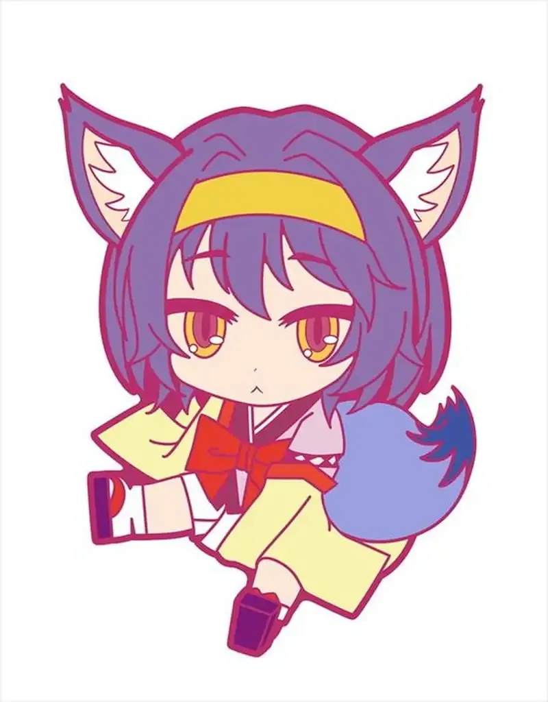 Izuna Hatsuse 3