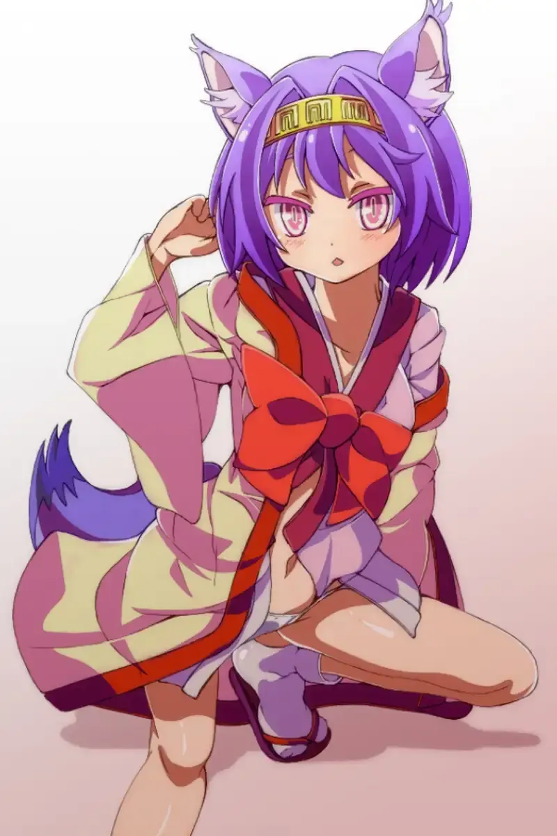 Izuna Hatsuse 18