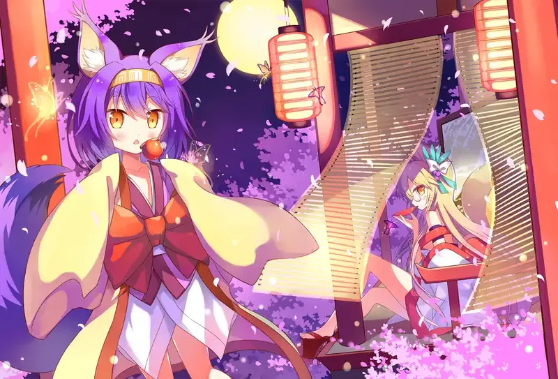 Izuna Hatsuse 21