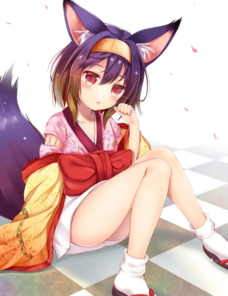 Izuna Hatsuse 23