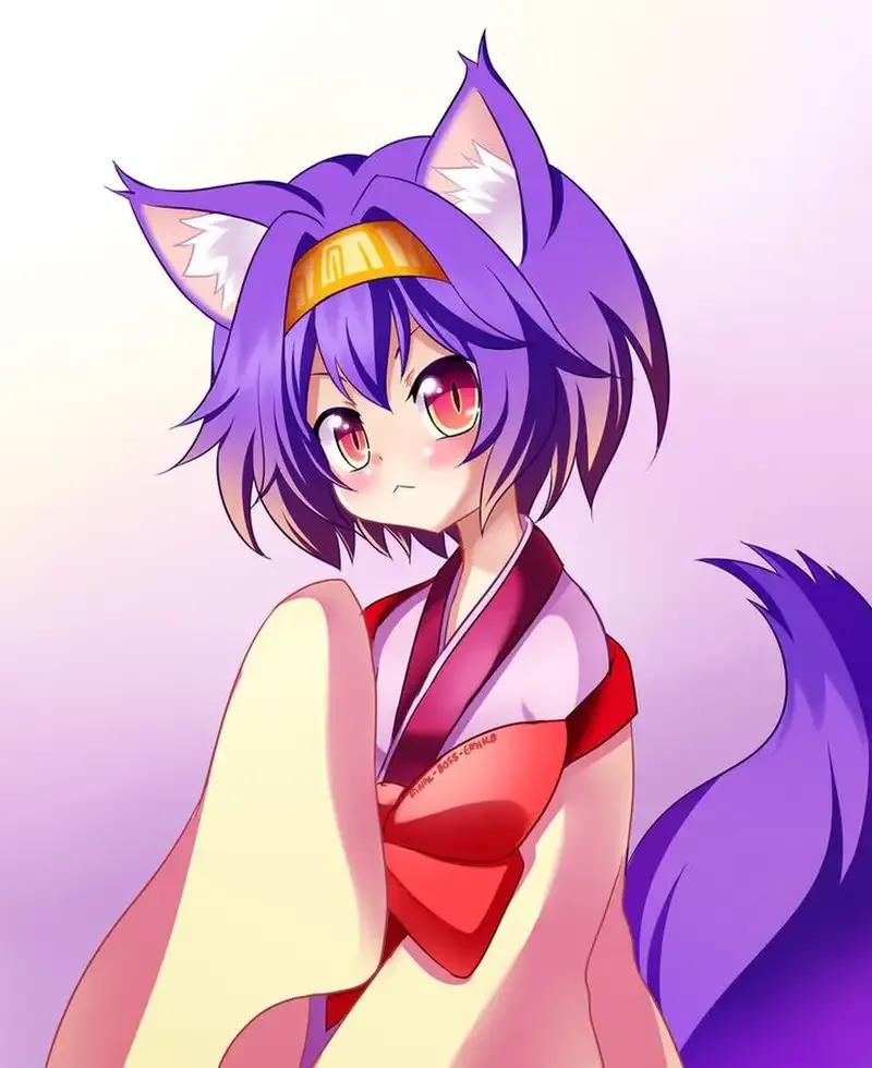 Izuna Hatsuse 32