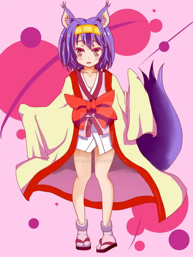 Izuna Hatsuse 34
