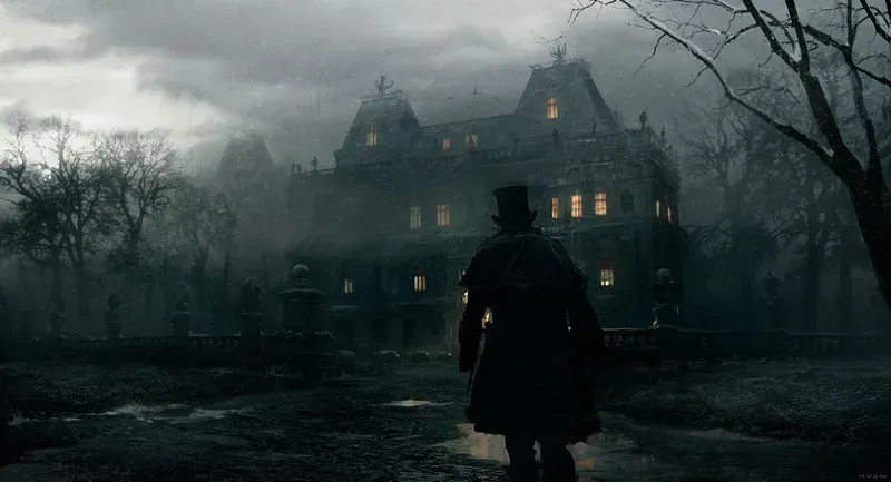 Jack the Ripper 1