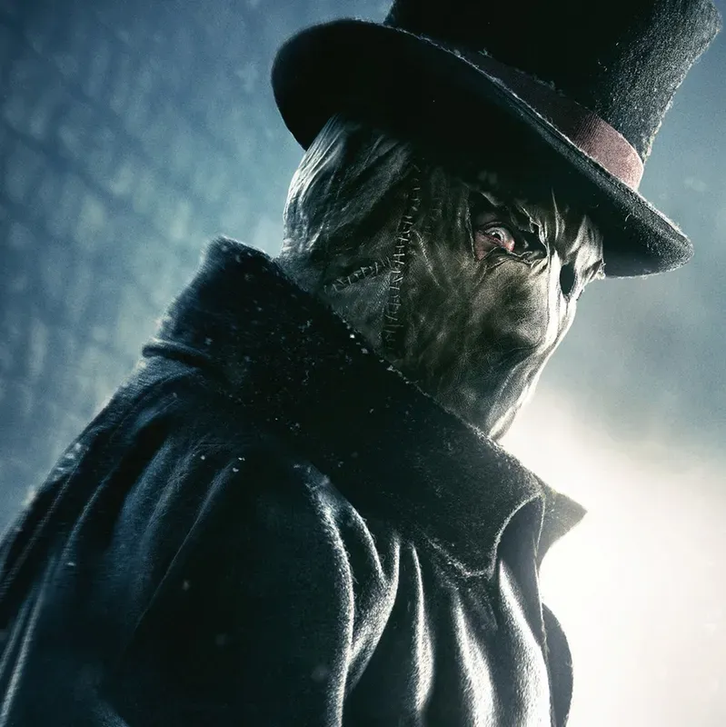 Jack the Ripper 2