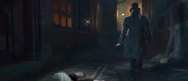Jack the Ripper 4