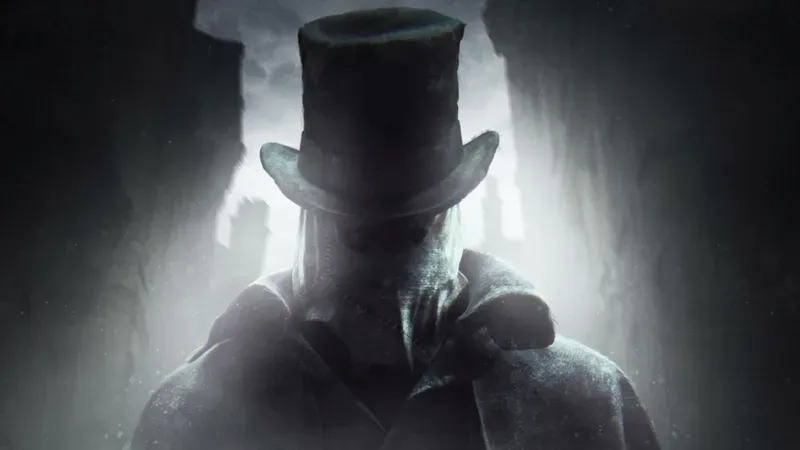 Jack the Ripper 6