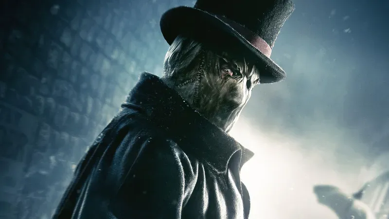 Jack the Ripper 7
