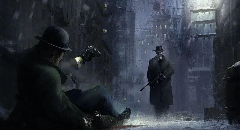 Jack the Ripper 8