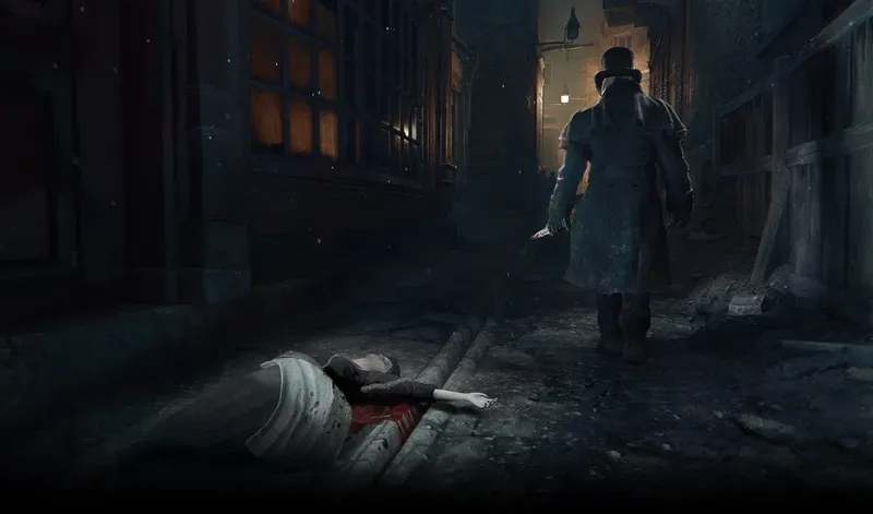 Jack the Ripper 10