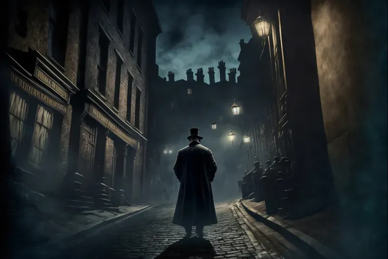 Jack the Ripper 11