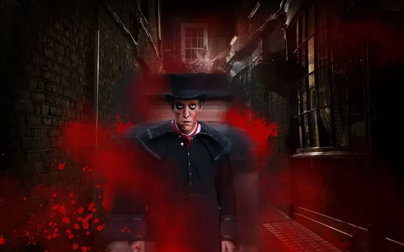 Jack the Ripper 12