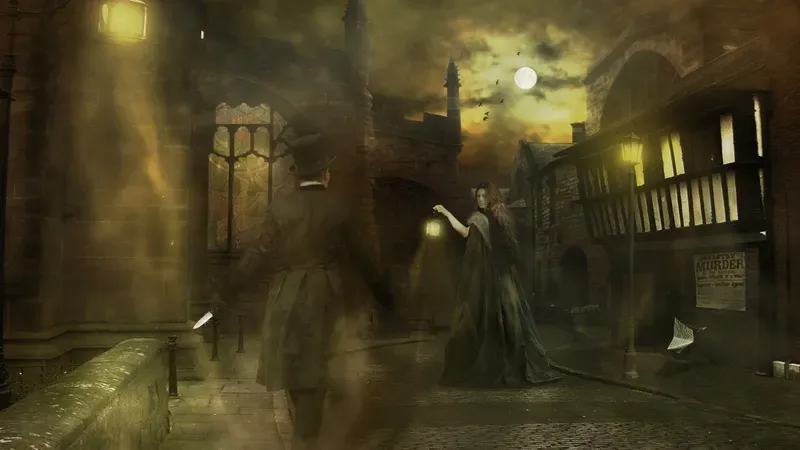 Jack the Ripper 13