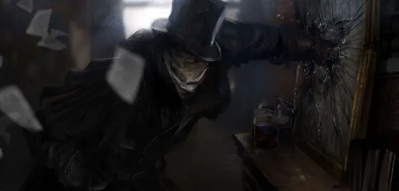 Jack the Ripper 14