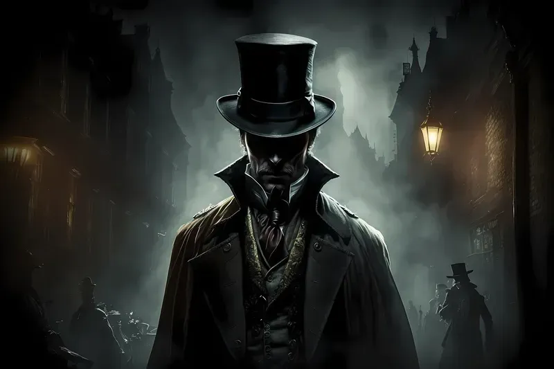 Jack the Ripper 15