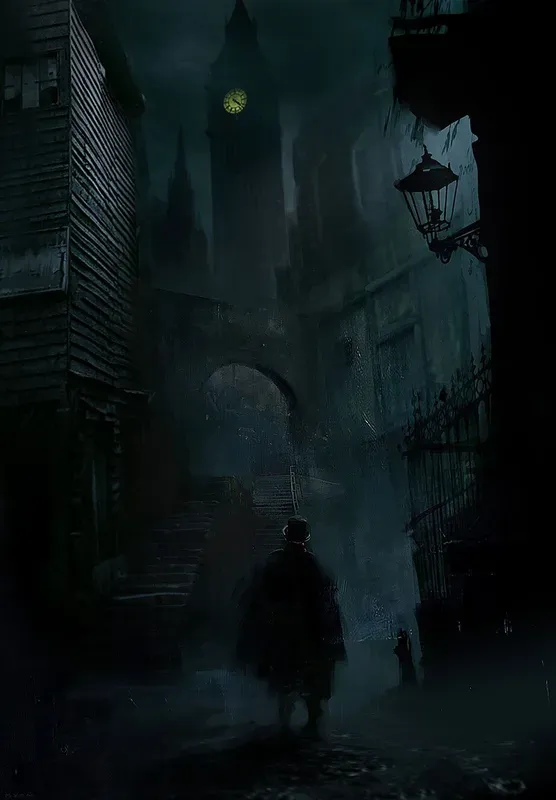 Jack the Ripper 16