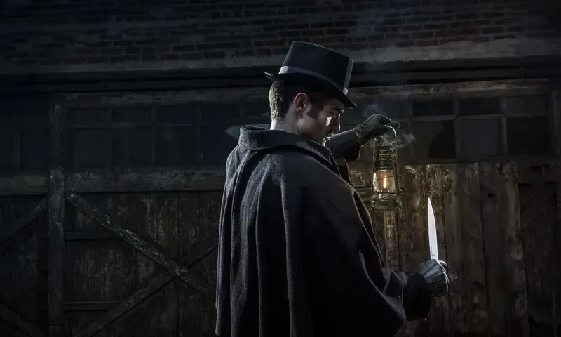 Jack the Ripper 17