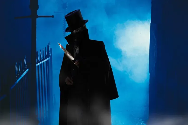 Jack the Ripper 18