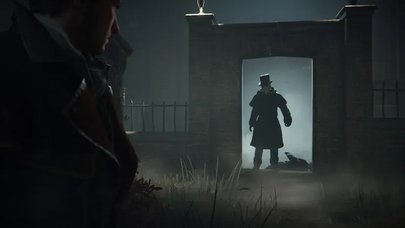 Jack the Ripper 20