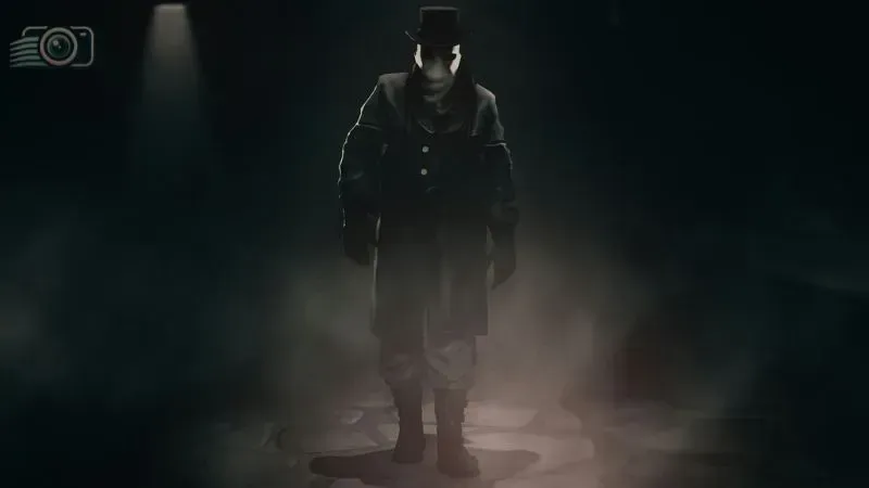 Jack the Ripper 23