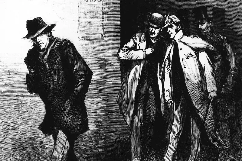 Jack the Ripper 24