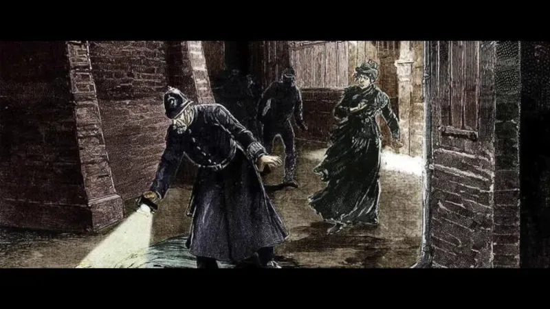 Jack the Ripper 27