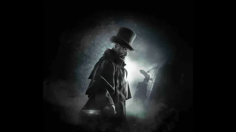Jack the Ripper 29