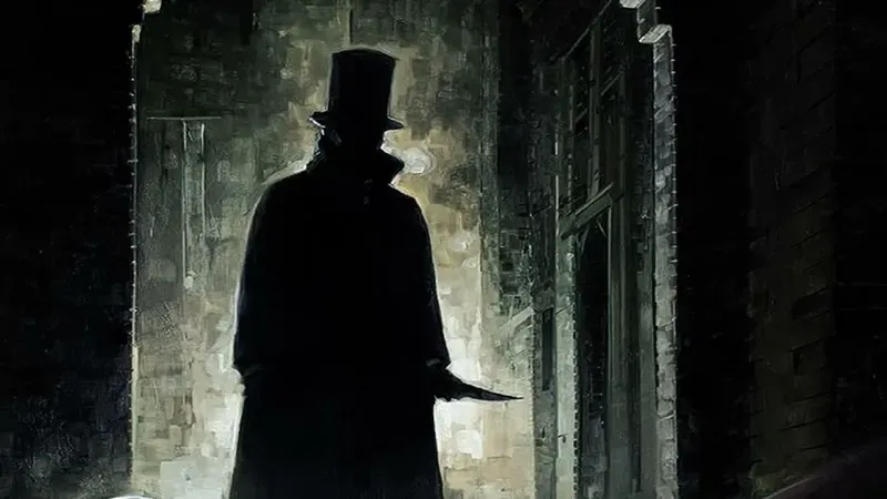 Jack the Ripper 30