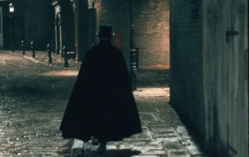 Jack the Ripper 31