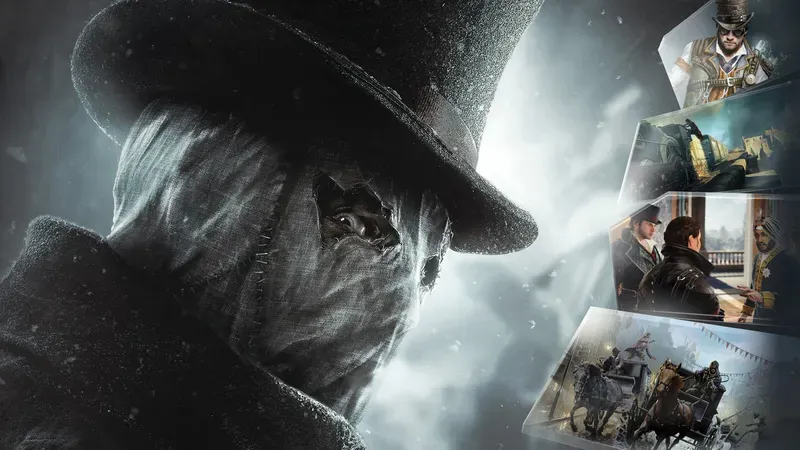 Jack the Ripper 34