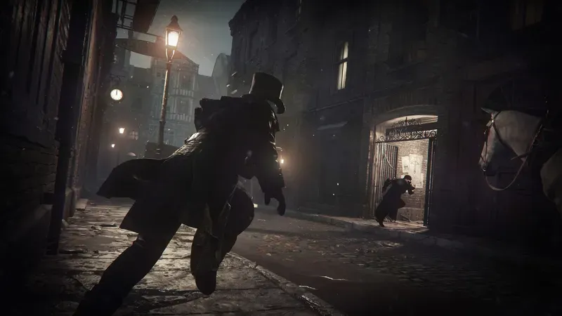 Jack the Ripper 36