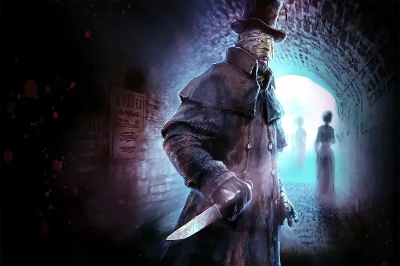 Jack the Ripper 37
