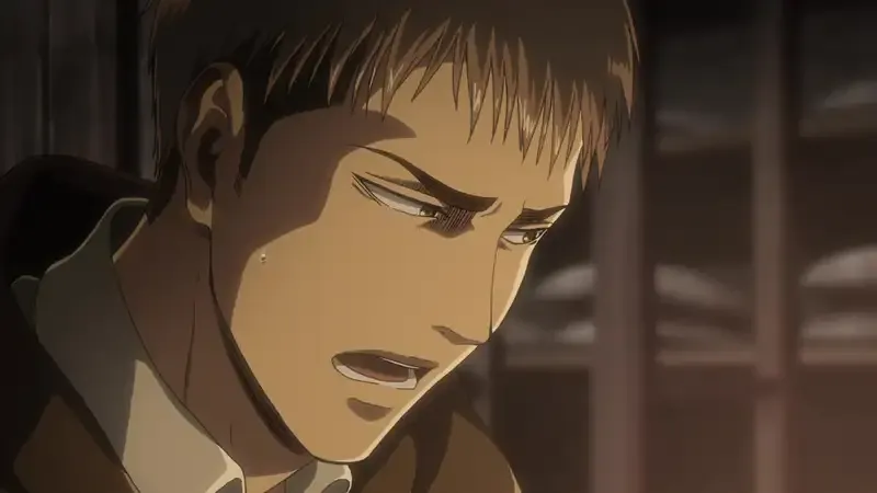 Ảnh Jean Kirstein buồn 1