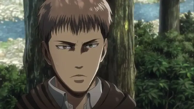 Ảnh Jean Kirstein buồn 2