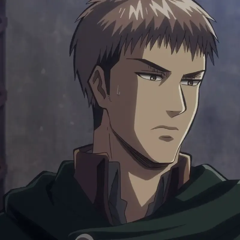 Ảnh Jean Kirstein buồn 4