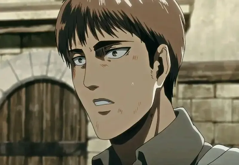 Ảnh Jean Kirstein buồn 5