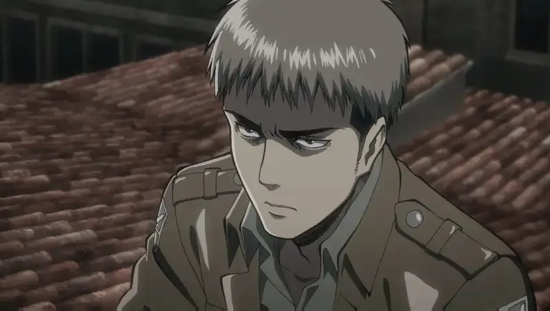Ảnh Jean Kirstein buồn 6