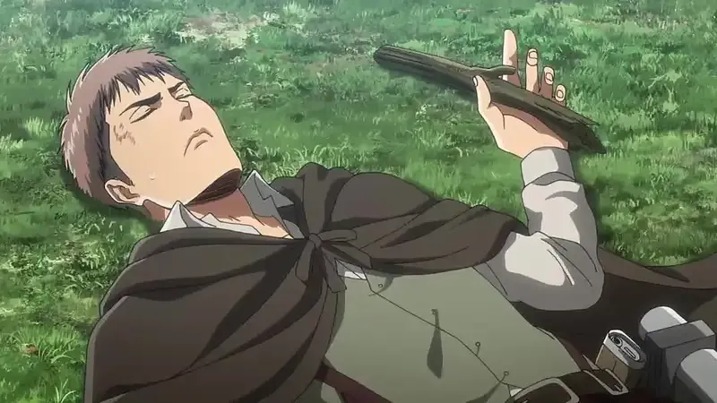 Ảnh Jean Kirstein buồn 10